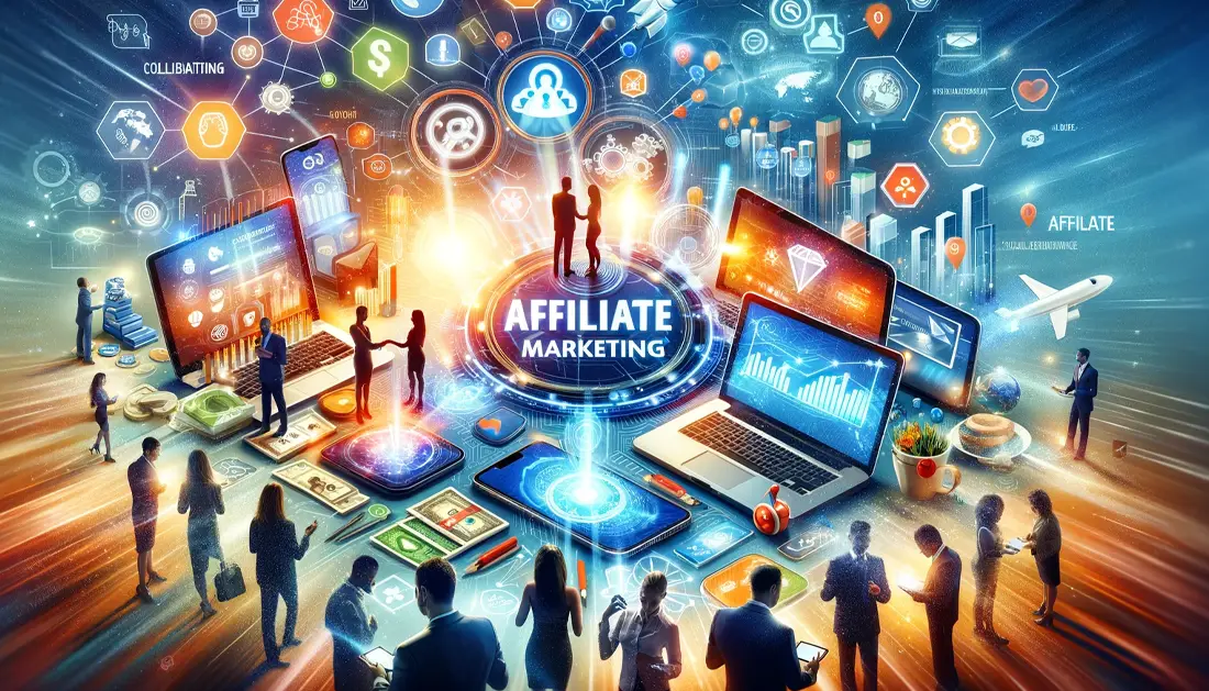 Affiliate Business