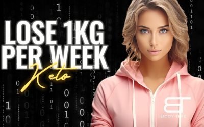 Lose 1Kg per Week with Keto and iBody