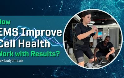 Electromyostimulation (EMS) and Its Effect on Cellular Development and Mitochondrial Health: Scientific Insights