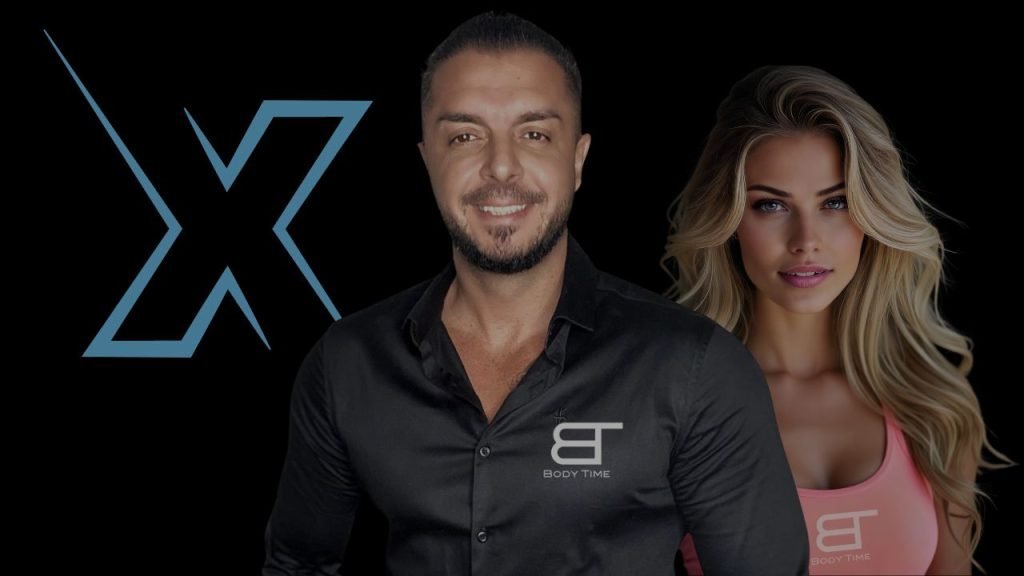 iBody Founder Norbert Simonis