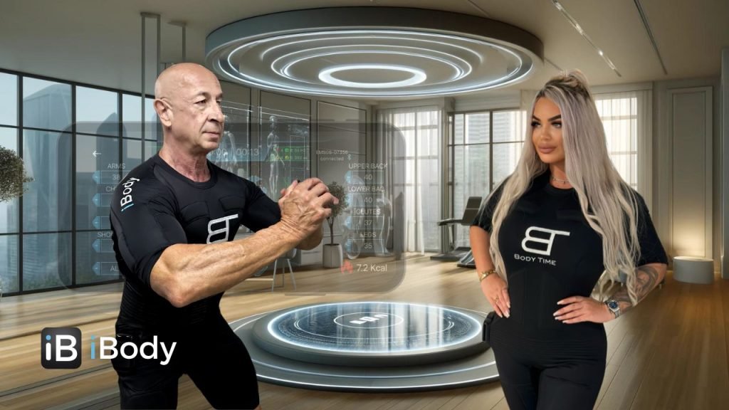 iBody iCA Smart Home Training System advanced EMS Training Best Product for Weight Loss 2025