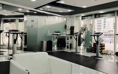 BODY TIME JLT for Sale: A Unique Opportunity to Own a Thriving EMS Fitness Business in Dubai