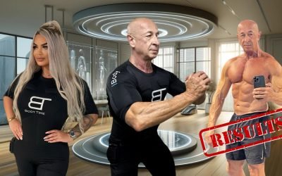 iBody EMS for Muscle Gain: How to Get Stronger Without Traditional Exercise