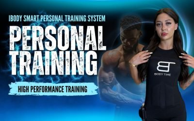 iBody Personal Training Solution for Personal Trainers