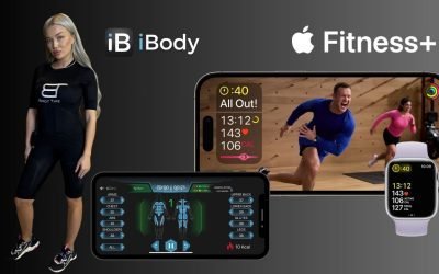 Why Apple Fitness+ and iBody Smart EMS Training Are a Perfect Combination for Your Fitness Goals