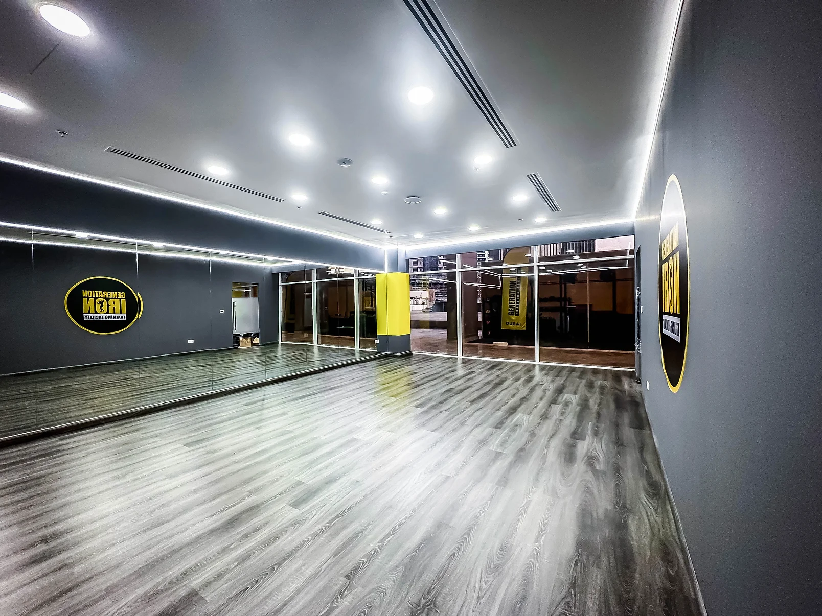 Generation Iron Gym Business Bay Dubai 3 Generation Iron Gym Business Bay Dubai 3