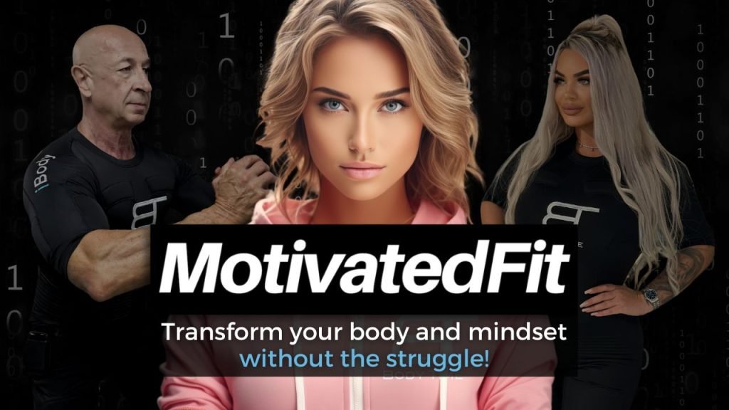 MotivatedFit Transform Your Life with MotivatedFit A Life Changing Opportunity Life Time Coaching iBody