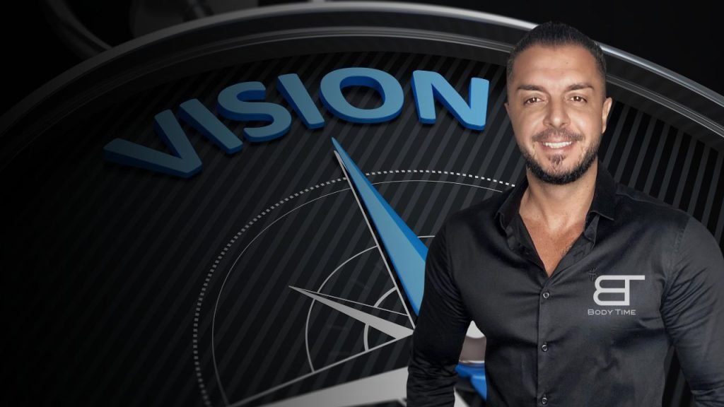 Norbert Simonis Vision mission life