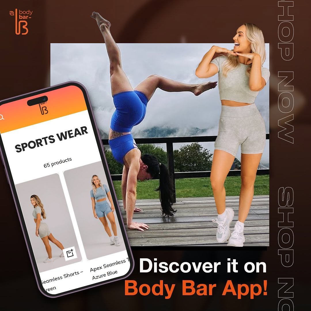 BODY BAR Dubai BODY TIME Partner 1