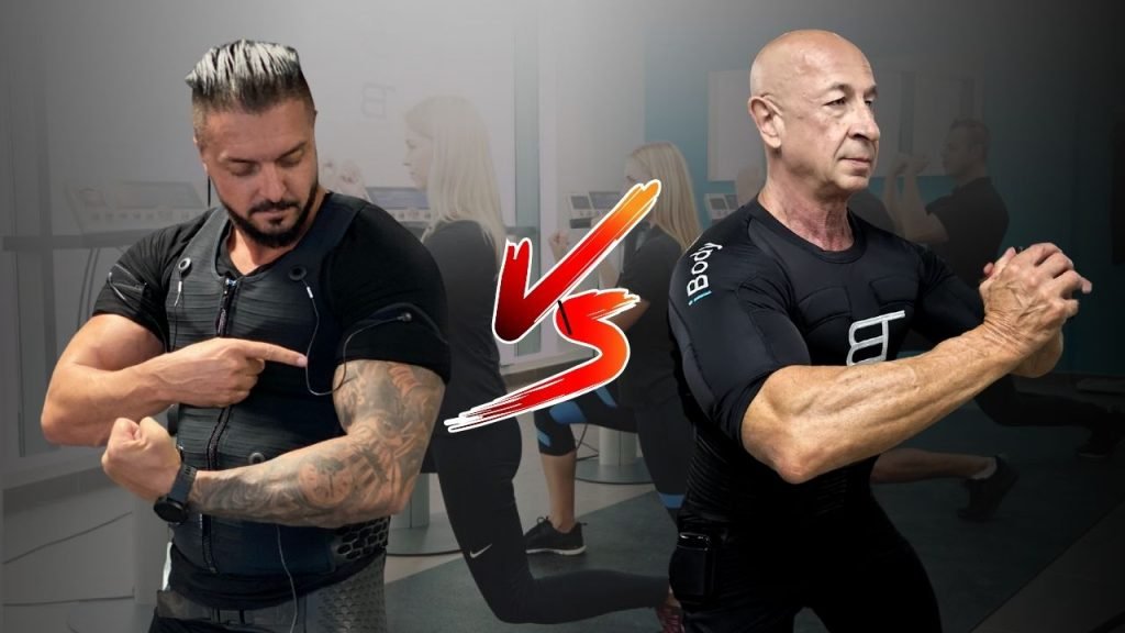 Miha Bodytec VS iBody EMS