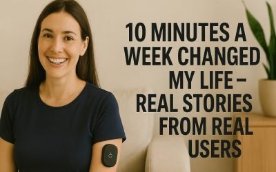 10 Minutes a Week Changed My Life – Real Stories from Real Users