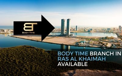 Unique Business Opportunity: Open a New BODY TIME Franchise in Ras Al Khaimah — In the Heart of the UAE’s Next Big Boom!