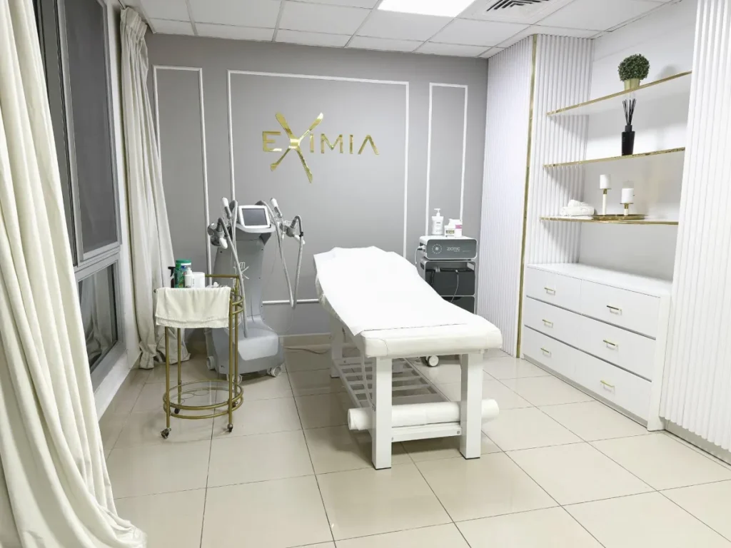 Services Eximia Body Time Explained