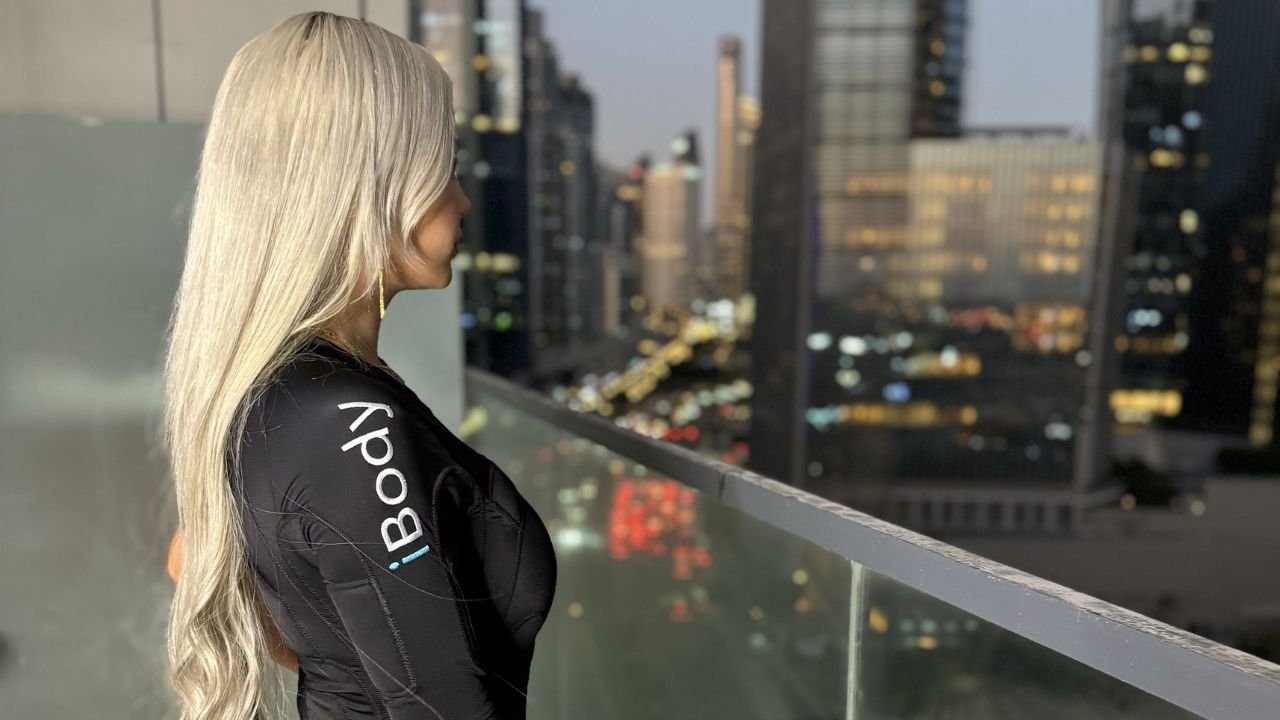 Dubai ONE EMS Train Like a Pro iBody