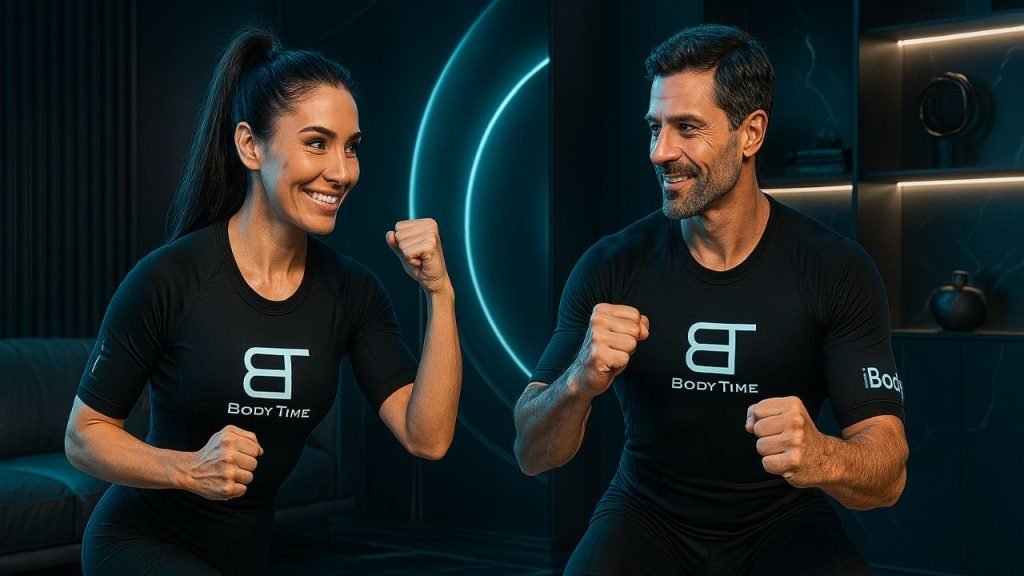 EMS Technology Can Help You Live Longer and Pain-Free Weight Loss Workout