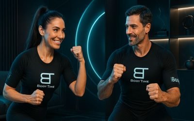 How EMS Technology Can Help You Live Longer and Pain-Free