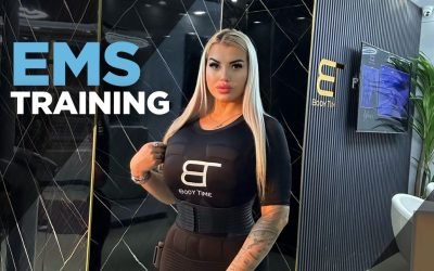 ⚡ Learn More About How EMS Training Works – The Science Behind Fast & Effortless Results