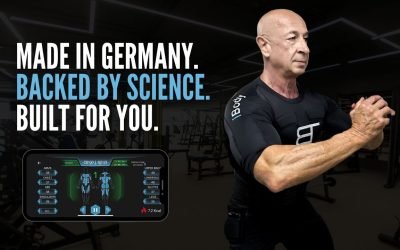 EMS Made in Germany. Backed by Science. Built for You.