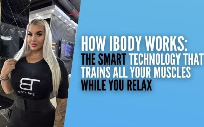 How iBody Works: The Nr. 1 Smart Technology That Trains All Your Muscles While You Relax