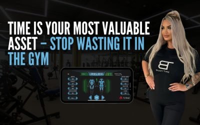 Time Is Your Most Valuable Asset – Stop Wasting It in the Gym