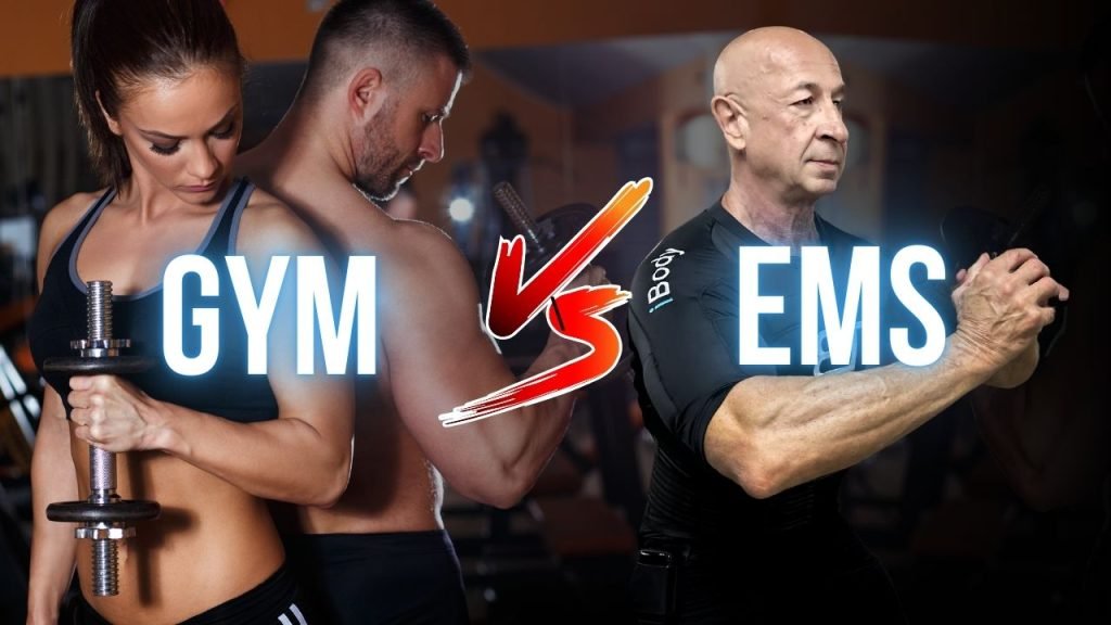 Traditional Workouts vs EMS – Which Is More Effective in 2025