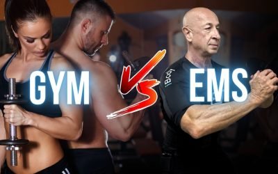 ⚔️ Traditional Workouts vs EMS – Which Is More Effective in 2025?