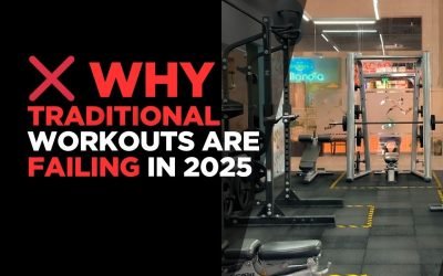 ❌ Why Traditional Workouts Are Failing in 2025 – And What’s Replacing Them