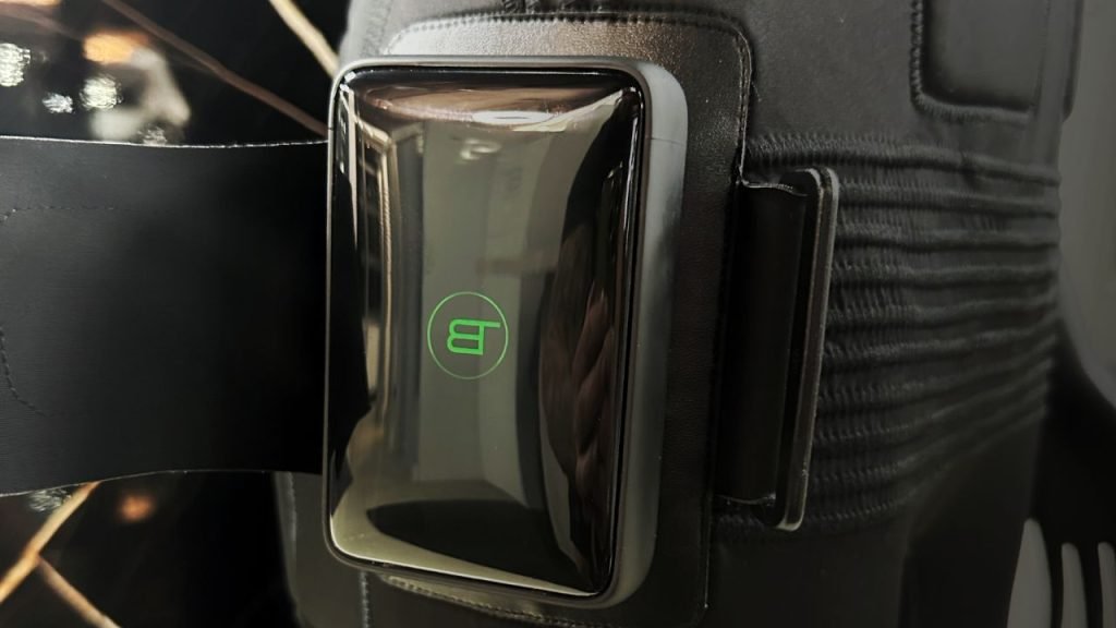 eBox Energy Controller Box iBody EMS Home Training