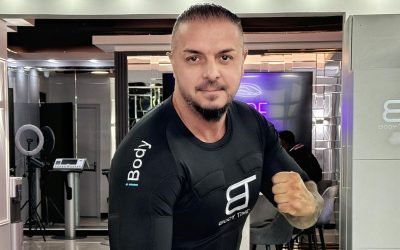 Build Muscle Fast Without Lifting Weights – The EMS Revolution of 2025