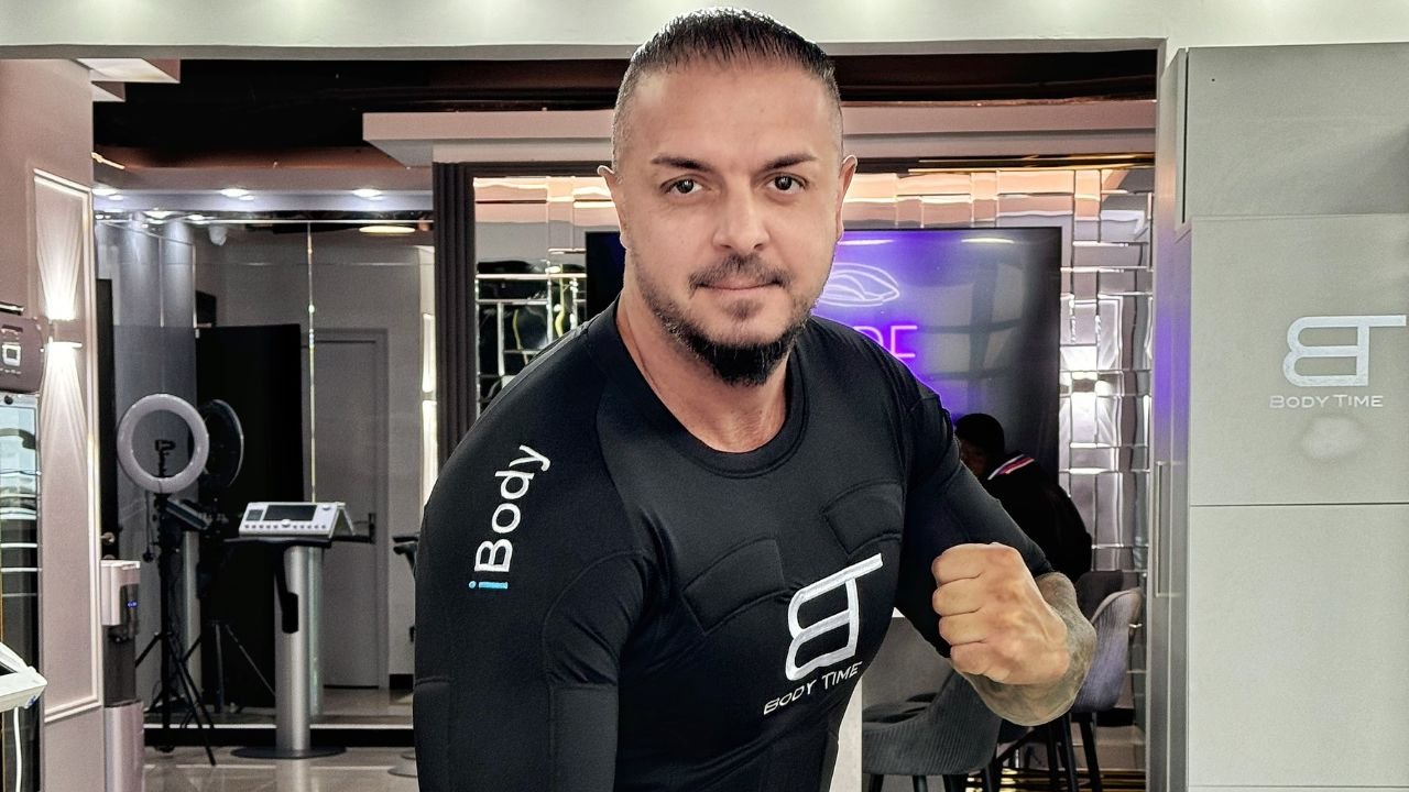 iBody - Developed by Experts, Backed by Experience, Powered by Innovation iBody Developed by Experts Backed by Experience Powered by Innovation