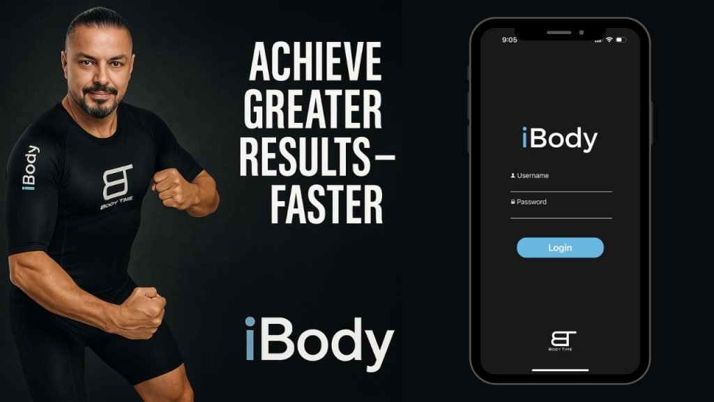 iBody Is the Best Investment benefits EMS