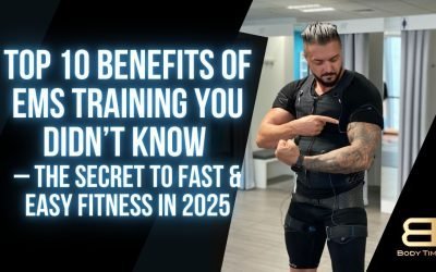 ⚡ Top 10 Benefits of EMS Training You Didn’t Know – The Secret to Fast & Easy Fitness in 2025