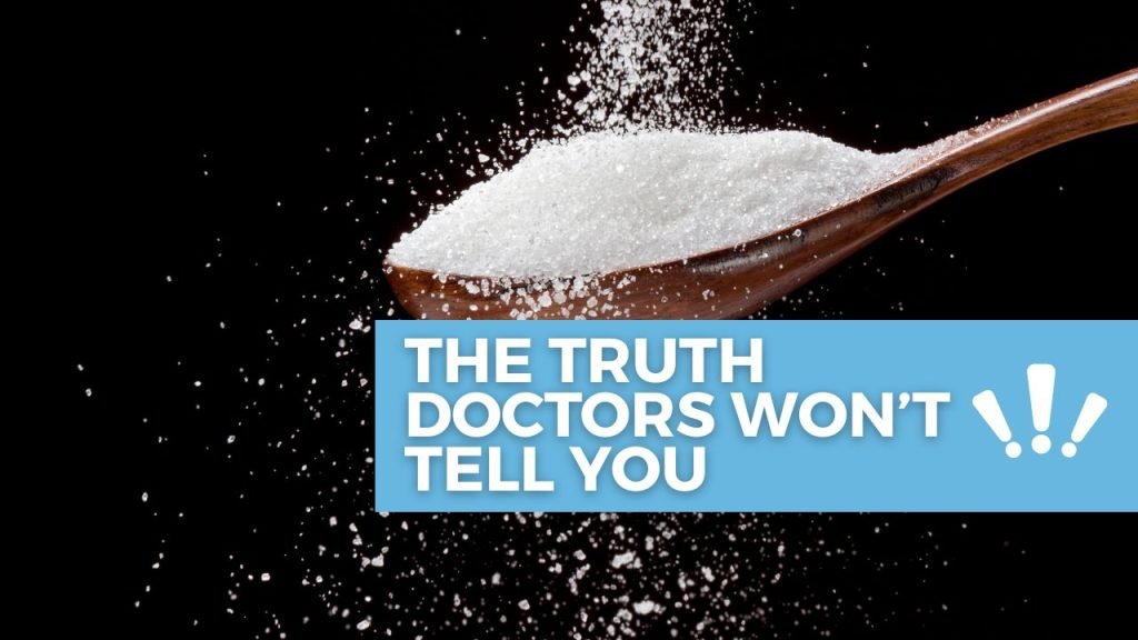 80% of Diseases Linked to Sugar The Legal Poison of Doctors