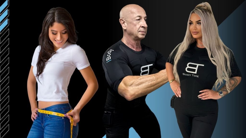 Best Slimming Suit of 202 - Discover iBody by BODY TIME – A Lifetime Investment in Health metabolism