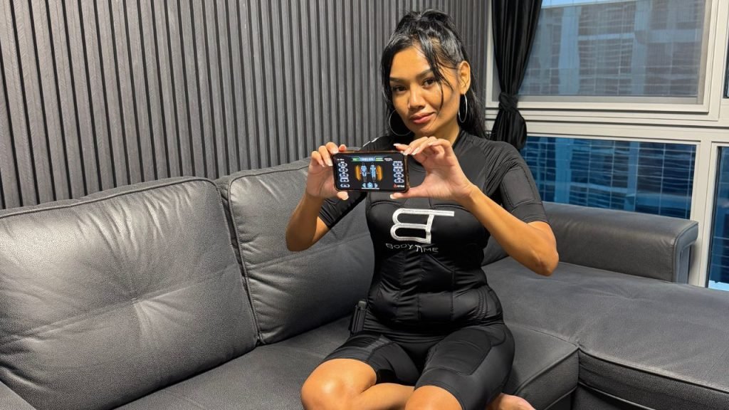 EMS Training at Home Dubai Fitness