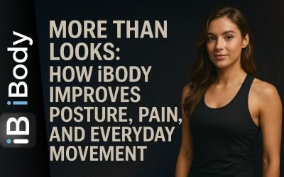 More Than Looks: How iBody Improves Posture, Pain, and Everyday Movement