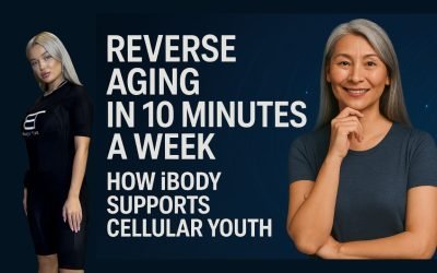 Reverse Aging in 10 Minutes a Week – How iBody Supports Cellular Youth