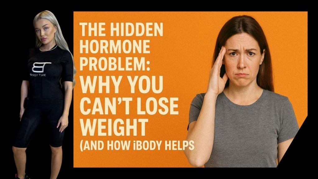 The Hidden Hormone Problem Why You Can’t Lose Weight (and How iBody Helps)
