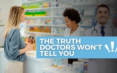 The Truth Doctors Won’t Tell You: Why You’re Meant to Stay Sick